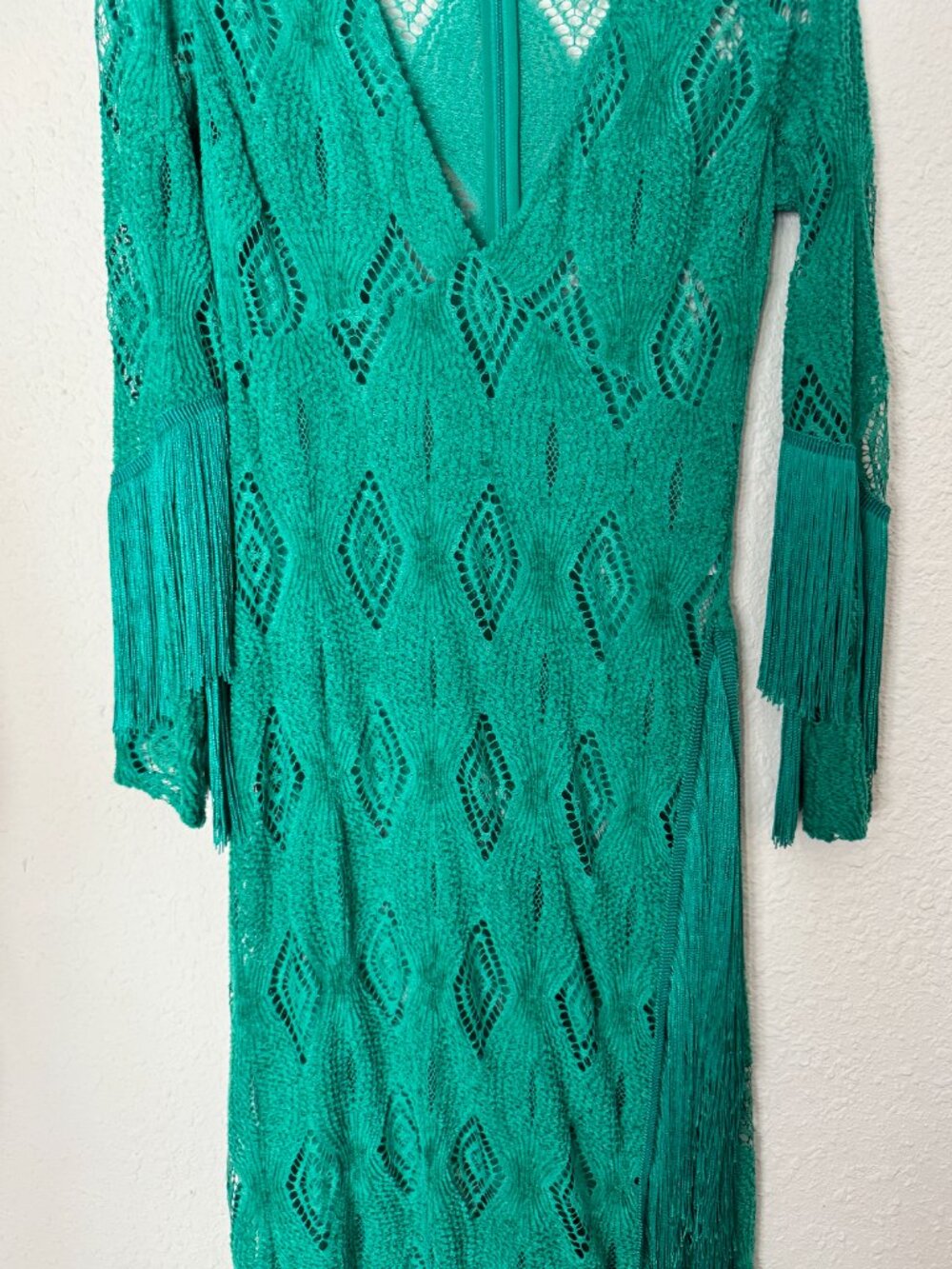 For Love and Lemons - Victoria Maxi Dress - Picture 3 of 5